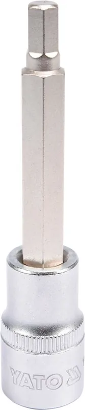 Bit Hexagonal Cu Adaptor 1 2 , 7X100Mm YATO Ofertă de sezon
