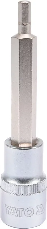 Bit Hexagonal Cu Adaptor 1 2 , 5X100Mm YATO Ofertă exclusivă