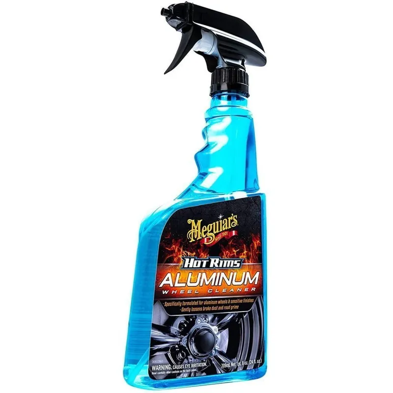 Meguiar’s Wheel Cleaner Solutie Curatare Jante 710ML G14324 Cumpărături sigure