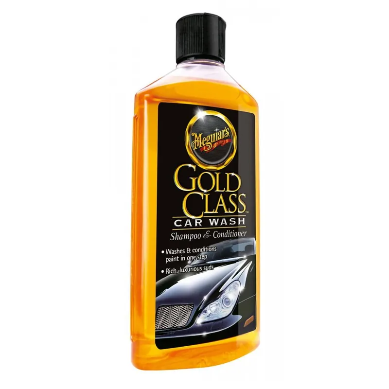 Meguiar’s Car Wash Sampon Auto 476ML G7116 Calitate înaltă