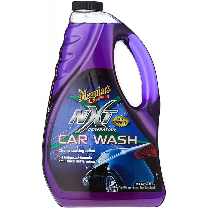 Meguiar’s Car Wash Sampon Auto 1.89L G12664 Bestseller