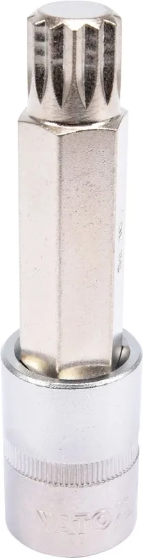 Bit Spline Cu Adaptor 1 2 , M16, 100Mm YATO Doar azi