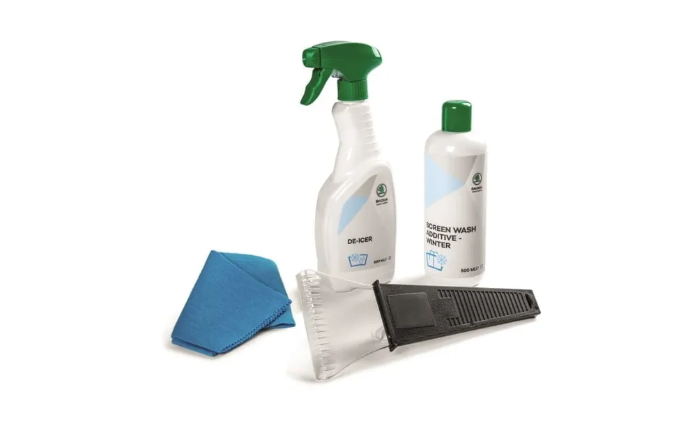Preț promoțional Kit Intretinere Iarna OE Skoda 000096352H