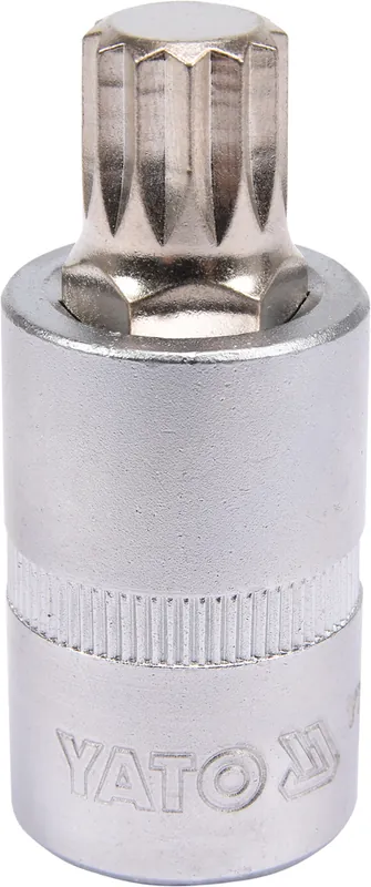 Preț promoțional Bit Spline M14, Cu Adaptor 1 2 , 55Mm YATO