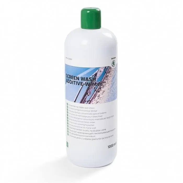 Soluie Anti-inghet Parbriz OE Skoda 000096319C Premium
