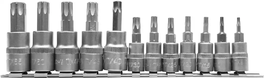 Reduceri Set Biti Torx 12 Buc YATO