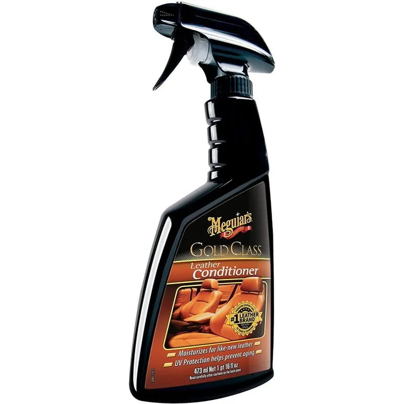 Meguiar’s Leather Conditioner Solutie Intretinere Piele 473ML G18616 Mai ieftin