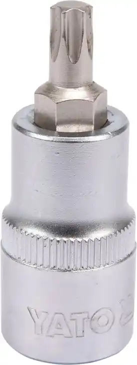 Bit Torx T40, Cu Adaptor 1 2 , 55Mm YATO Discount