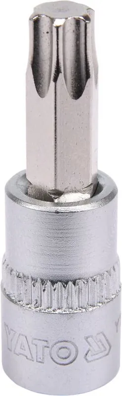Preț redus Bit Torx T40, Cu Adaptor 1 4 , 37Mm YATO