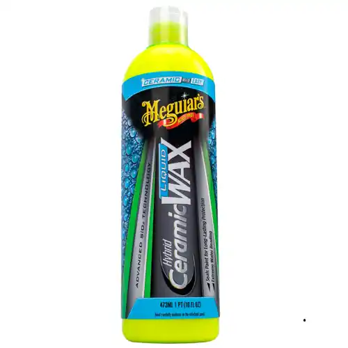 Reducere extra Meguiar’s Ceramic Liquid Wax Ceara Auto Lichida 473ML G200416