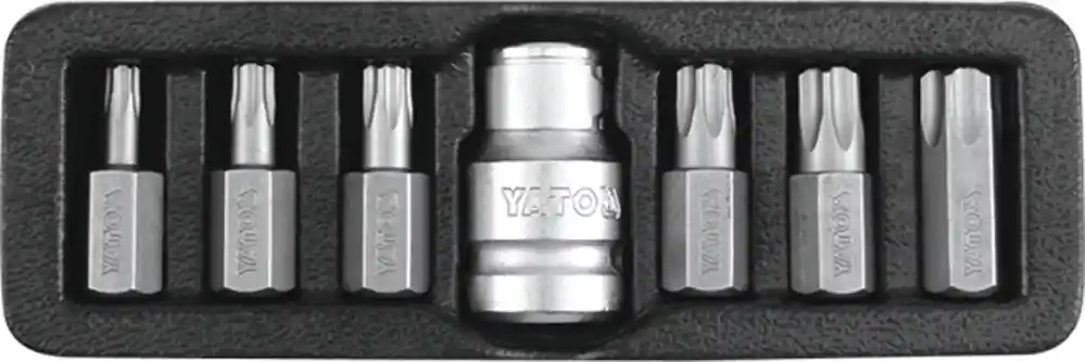 Reduceri Set Biti Torx 7 Piese YATO