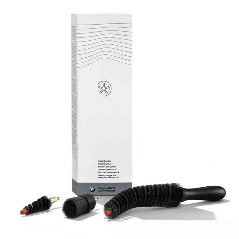 Set Perii Curatat Jante OE Bmw 83192298237 Preferatul clienților