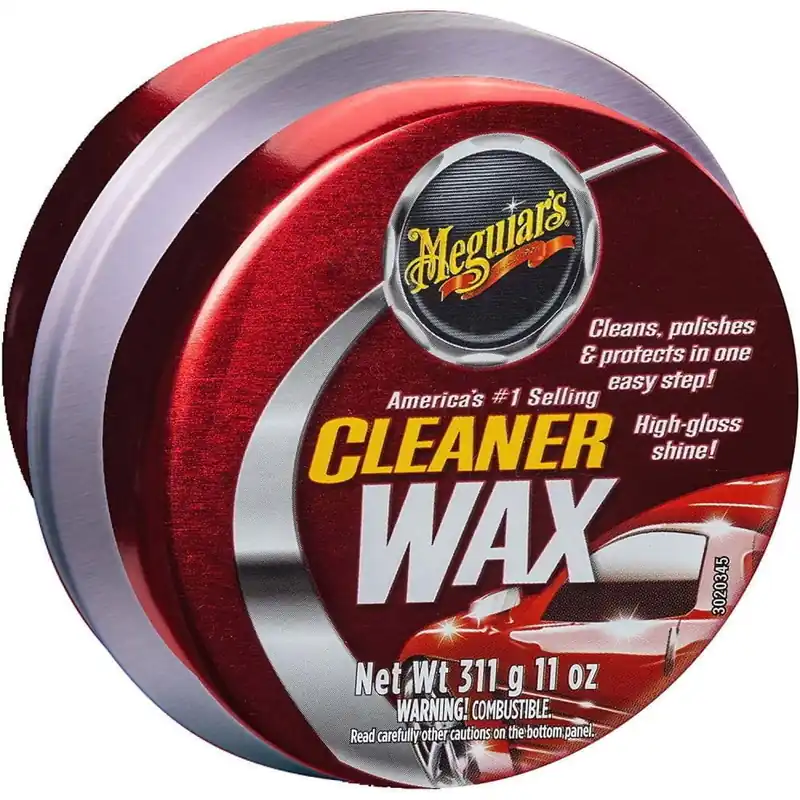 Meguiar’s Cleaner Wax Ceara Solida 311GR A1214 Popular
