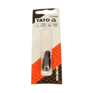 Bit T45X30Mm YATO Ofertă de sezon