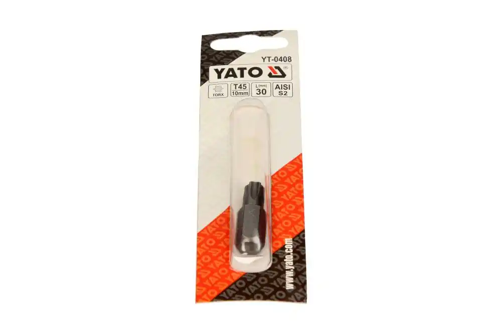 Bit T45X30Mm YATO Ofertă de sezon