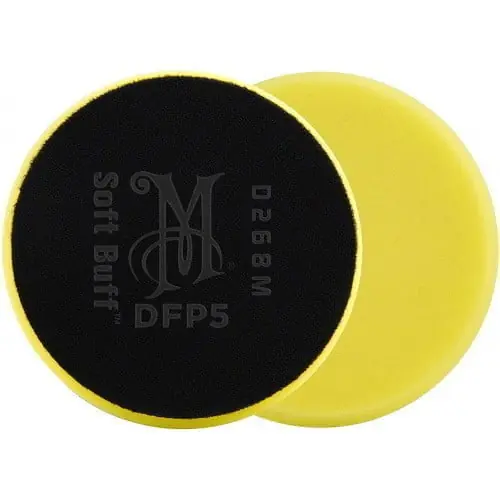 Ofertă specială Meguiar’s Burete Polish Abraziv Galben 127MM DFP5