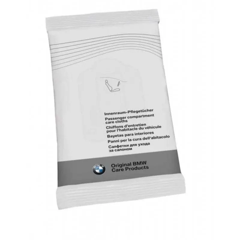 Servetele Umede Curatat Interior OE Bmw 83125A16650 Ofertă