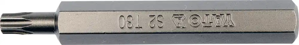 Retur ușor Bit T30X75Mm, S2 YATO