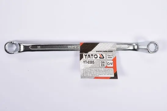 Cheie Inelara 10X11Mm YATO Ofertă