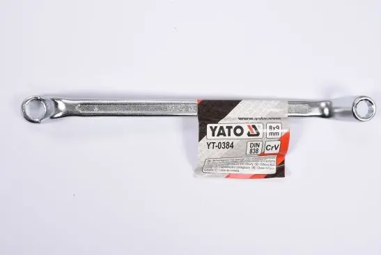 Ofertă limitată Cheie Inelara 8X9Mm YATO