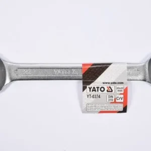 Ultima șansă Cheie Fixa Satinata 20X22Mm YATO