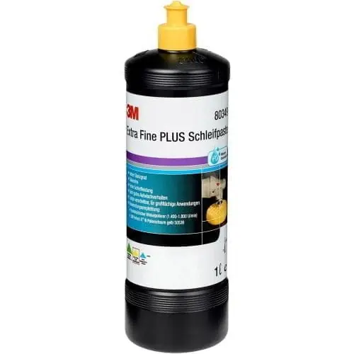 3M Pasta Abraziva Extra Fine Plus Galben 1L 803493 Ofertă exclusivă