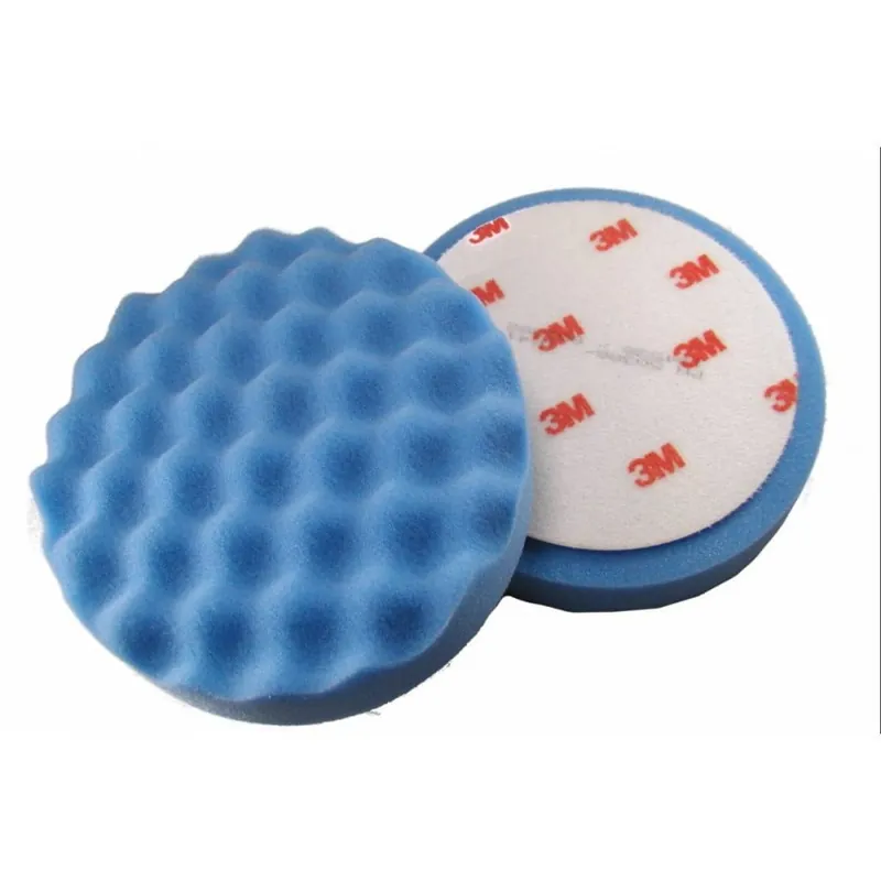 3M Burete Polish Abraziv Albastru 203MM 503893M Popular