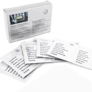 Servetele Umede Curatat Display OE Volkswagen 000096151C Lichidare de stoc