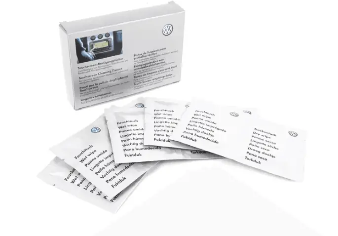 Servetele Umede Curatat Display OE Volkswagen 000096151C Lichidare de stoc