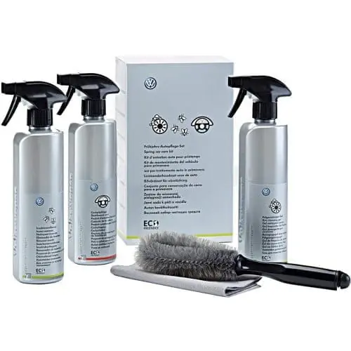 Plată securizată Kit Intretinere Exterior OE Volkswagen 000096355D