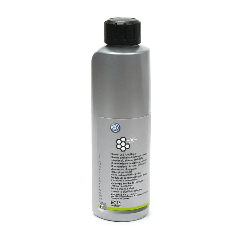 Pasta Lustruit Crom Si Aluminiu OE Volkswagen 000096319D Doar azi