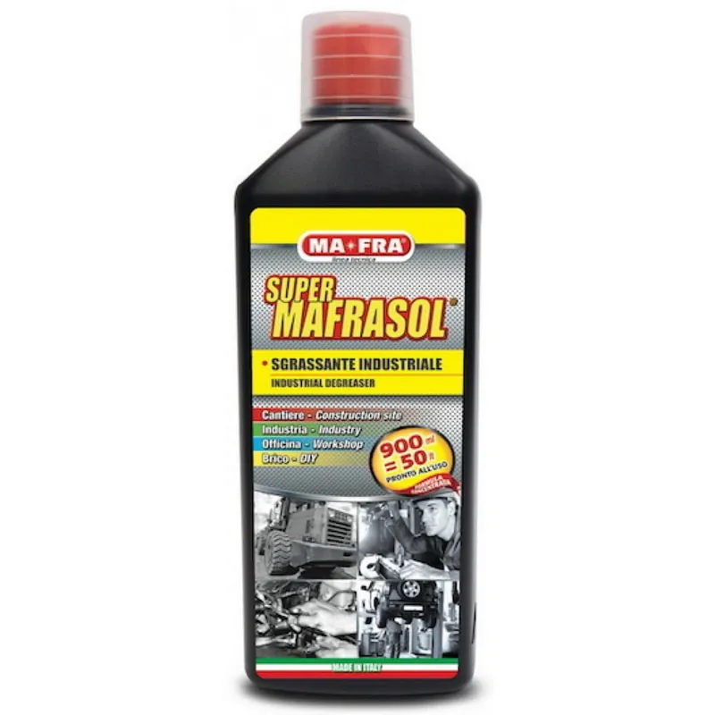 Cel mai vândut Ma-Fra Super Mafrasol Degresant Auto Concentrat 900ML H0267
