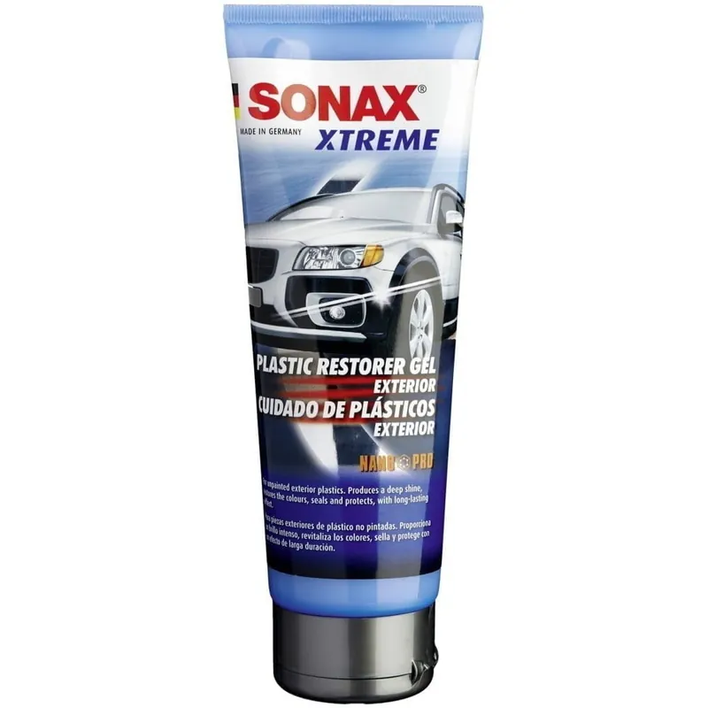 Sonax Xtreme Gel Restaurare Plastic Exterior 250ML SO210141 Vezi acum