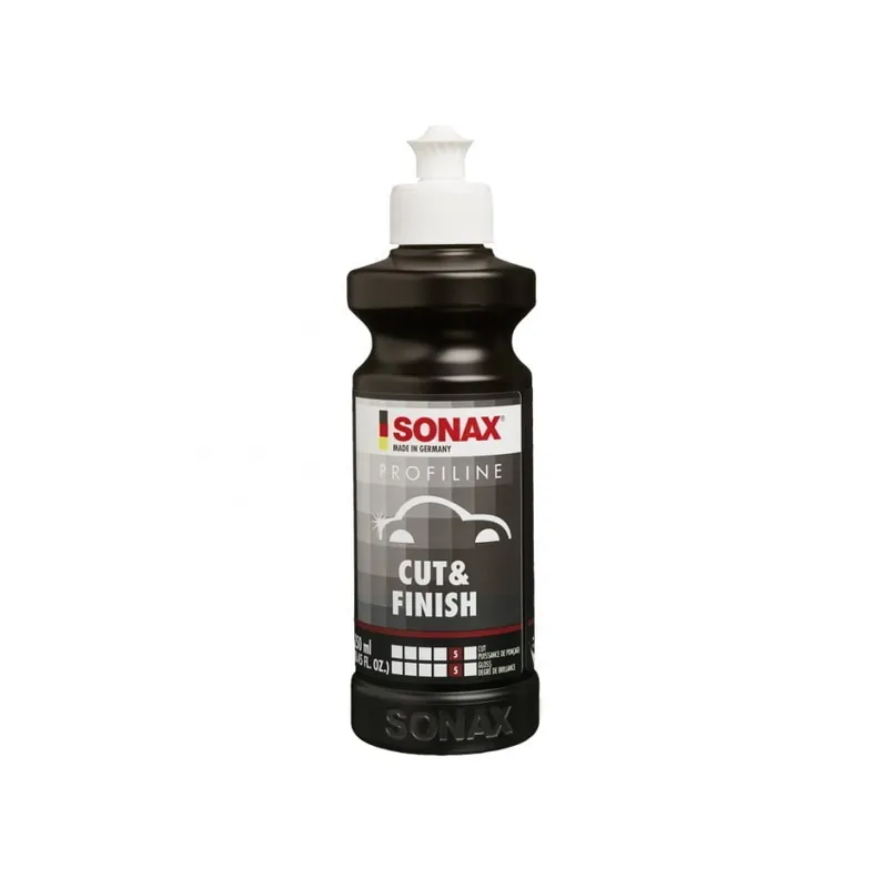 Mai ieftin Sonax Profiline Cut & Finish Pasta Polish Abraziva 250ML SO225141