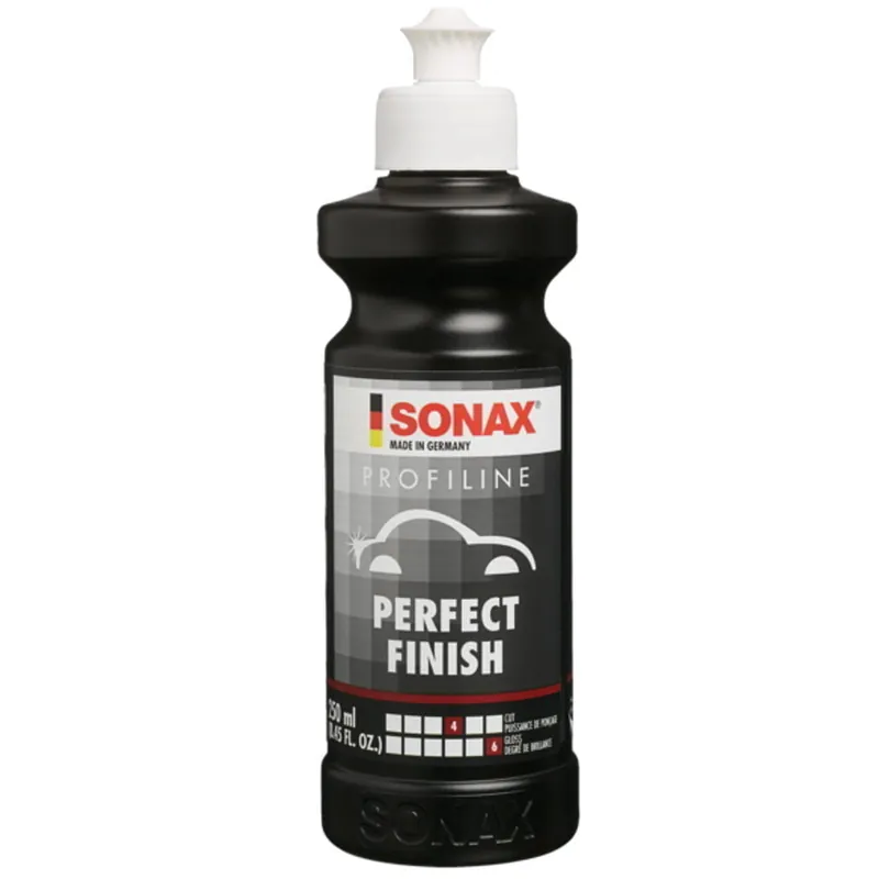 Super ofertă Sonax Profiline Perfect Finish Pasta Polish Abraziva Medie 250ML SO224141