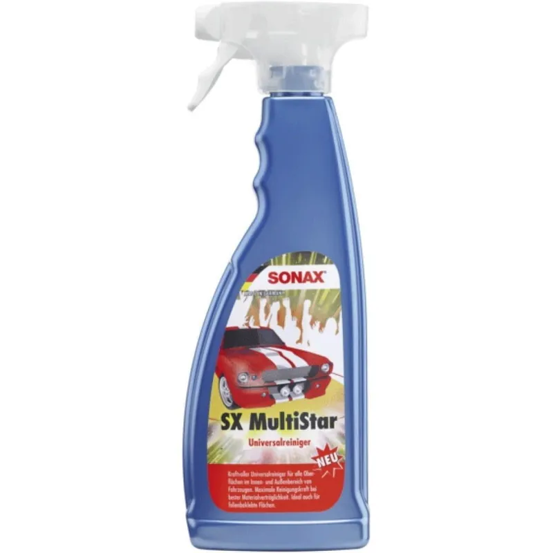 Sonax Solutie Curatat Interior 750ML SO627400 Cumpără acum