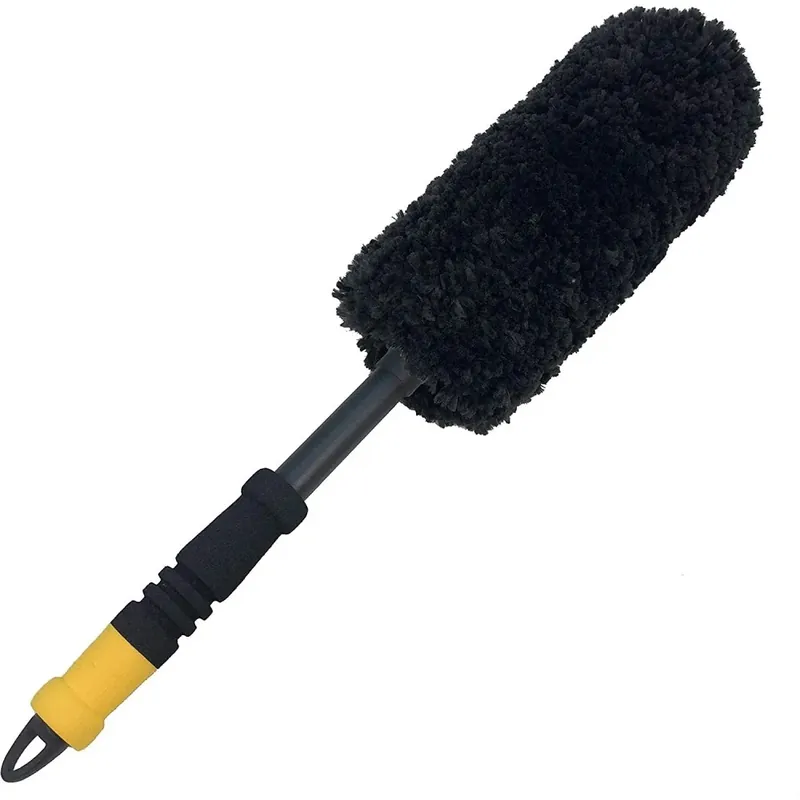 Plată sigură Perie Curatare Jante Meguiar s Supreme Wheel Brush L X1901EUMG Meguiar's