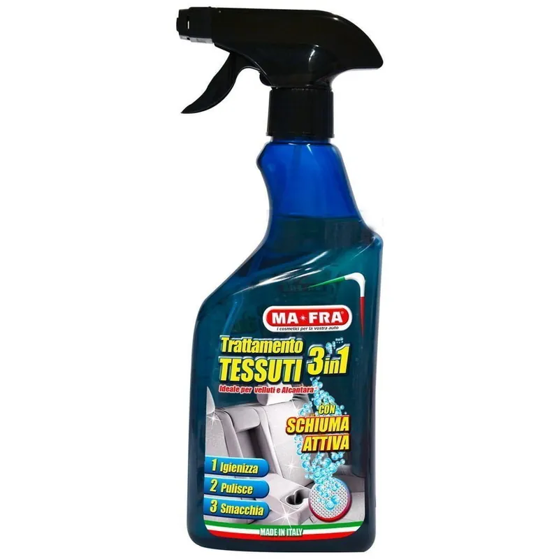 Super ofertă Ma-Fra Trattamento Tessuti Solutie Curatat Tapiteria 500ML H0359