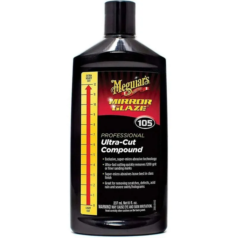 Cumpără acum Pasta Polish Meguiar s Ultra-Cut Compound M105 237ML M10508MG Meguiar's