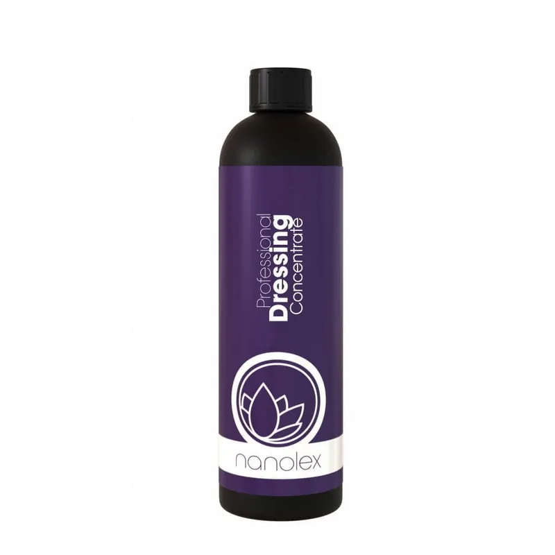 Nanolex Professional Dressing Concentrate Solutie Intretinere Plastic & Cauciuc 750ML NXPDC007 Retur ușor