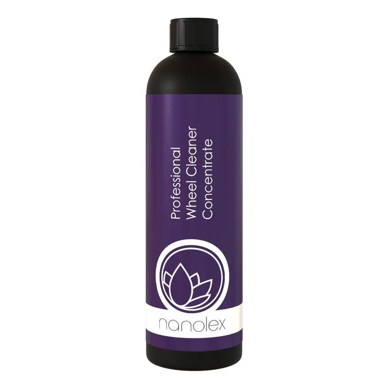 Vezi acum Nanolex Professional Wheel Cleaner Solutie Curatare Jante 750ML NXPWC007