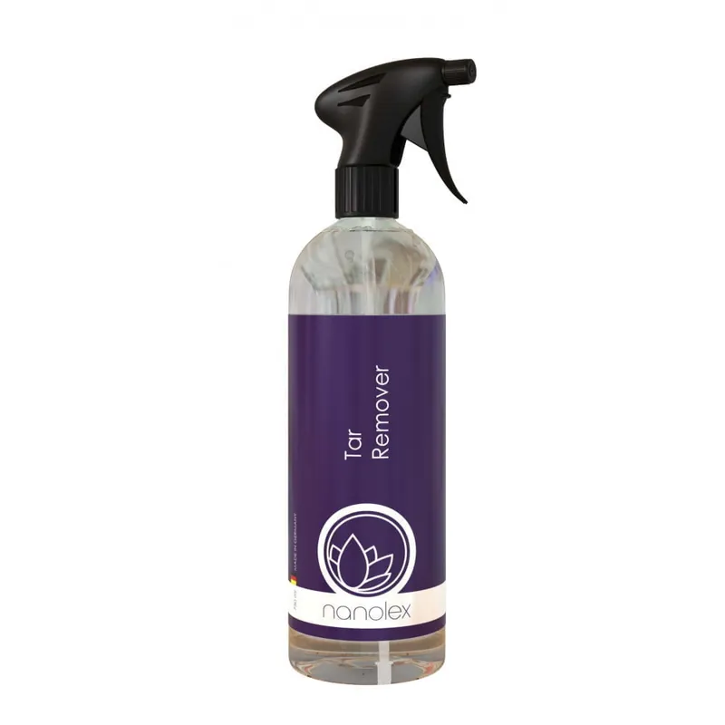 Nanolex Tar Remover Solutie Indepartare Bitum 750ML NXTX07 Ofertă limitată
