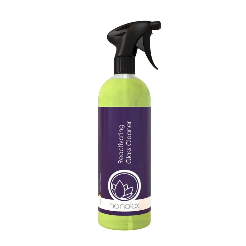Nanolex Reactivating Glass Cleaner Solutie Curatare Geamuri 750ML NXRGC007 Vezi acum
