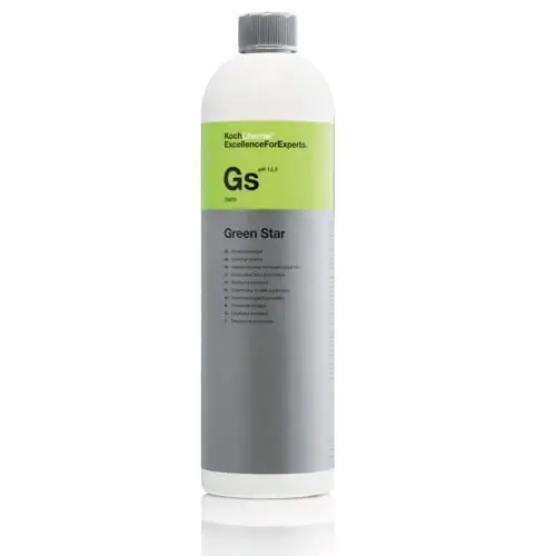Koch Chemie Green Star Solutie Curatat Universala 1L 25001 Livrare rapidă