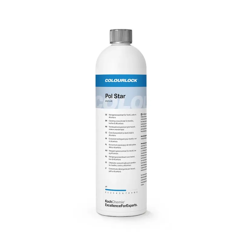 Noutate Koch Chemie Pol Star Solutie Curatat Tapiteria 1L 92001
