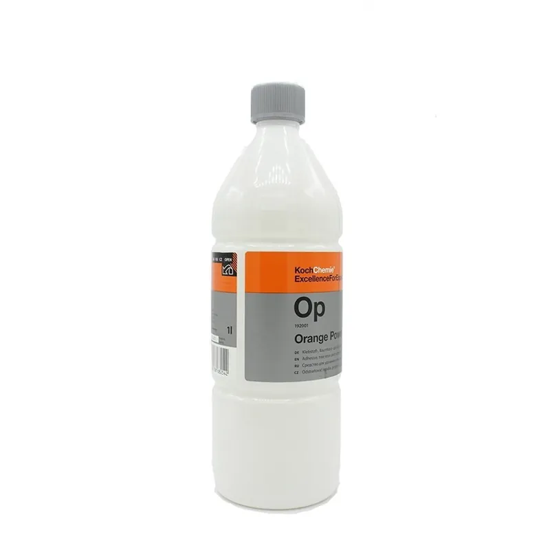 Doar azi Koch Chemie Orange Power Solutie Indepartat Adeziv & Bitum 1L 192001