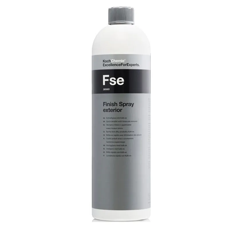 Koch Chemie Finish Spray Exterior Detailing Rapid 1L 285001 Plată securizată