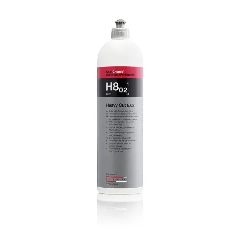 Koch Chemie Heavy Cut Pasta Polish Abraziva H8.02 1L 312001 Reducere specială