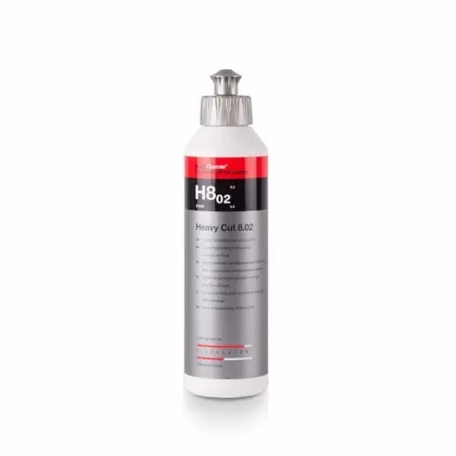 Koch Chemie Heavy Cut Pasta Polish Abraziva H8.02 250ML 312250 Ieftin
