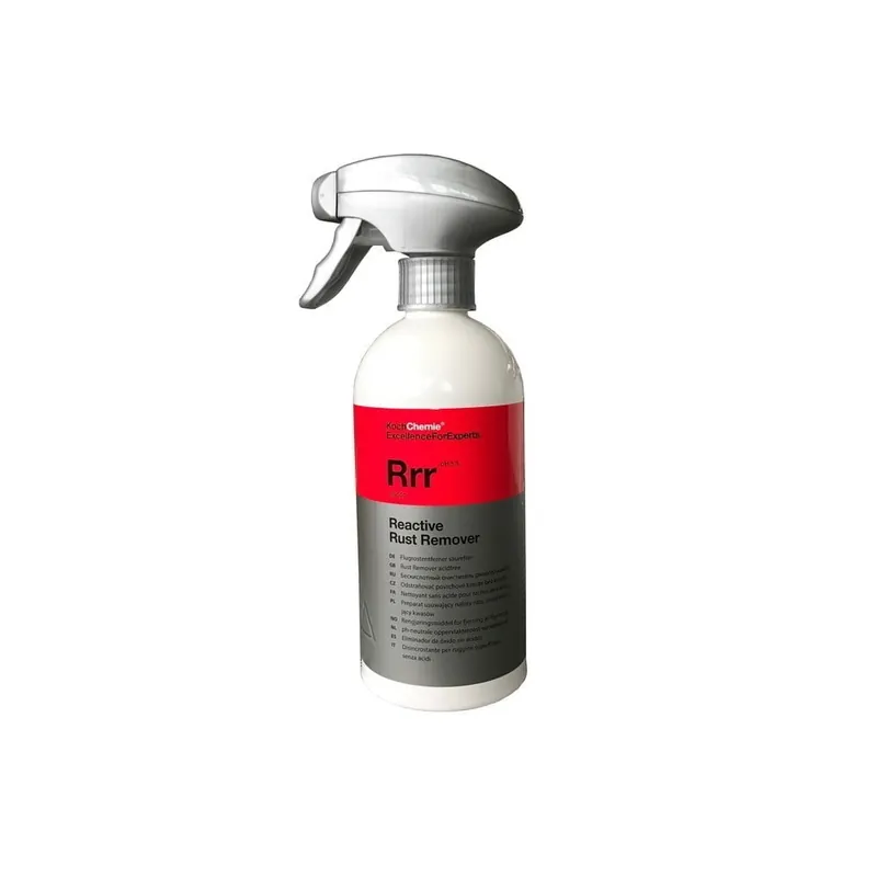 Koch Chemie Reactive Rust Remover Solutie DECONTAMINARE 500ML 359500 Noutate